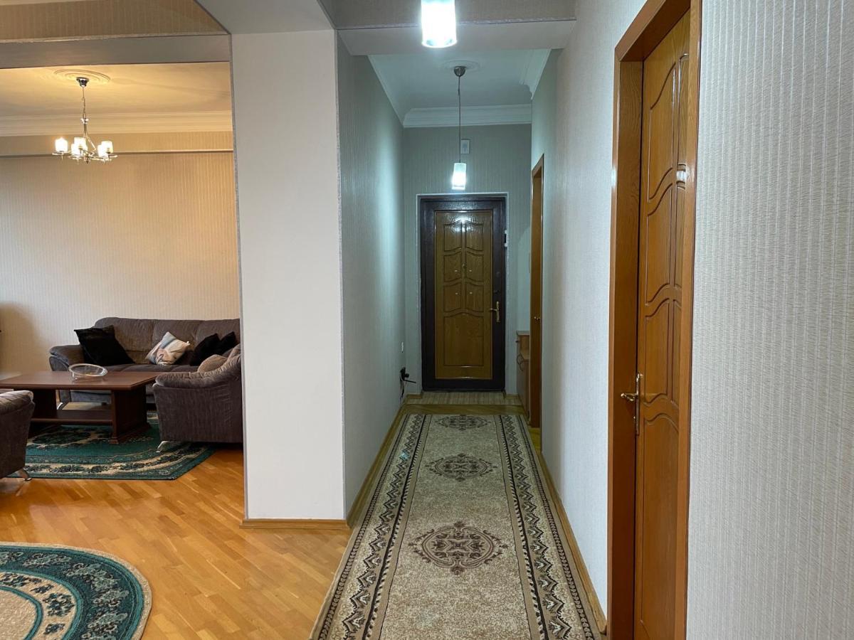 Mayden Family Apartment バクー エクステリア 写真