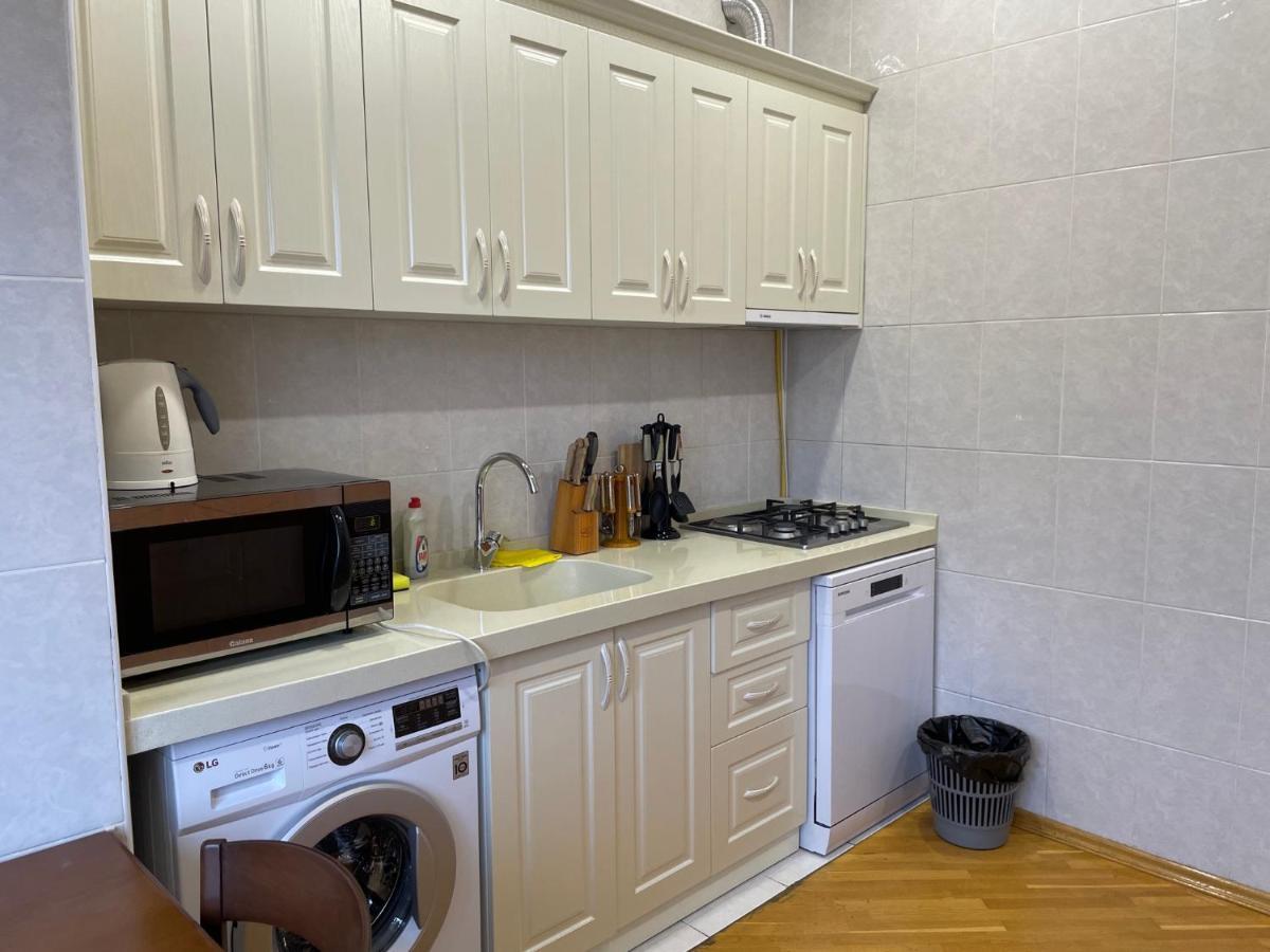 Mayden Family Apartment バクー エクステリア 写真