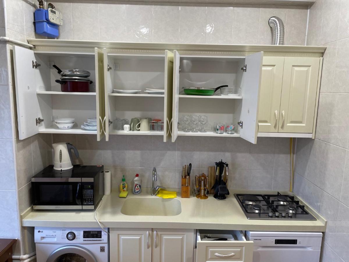 Mayden Family Apartment バクー エクステリア 写真