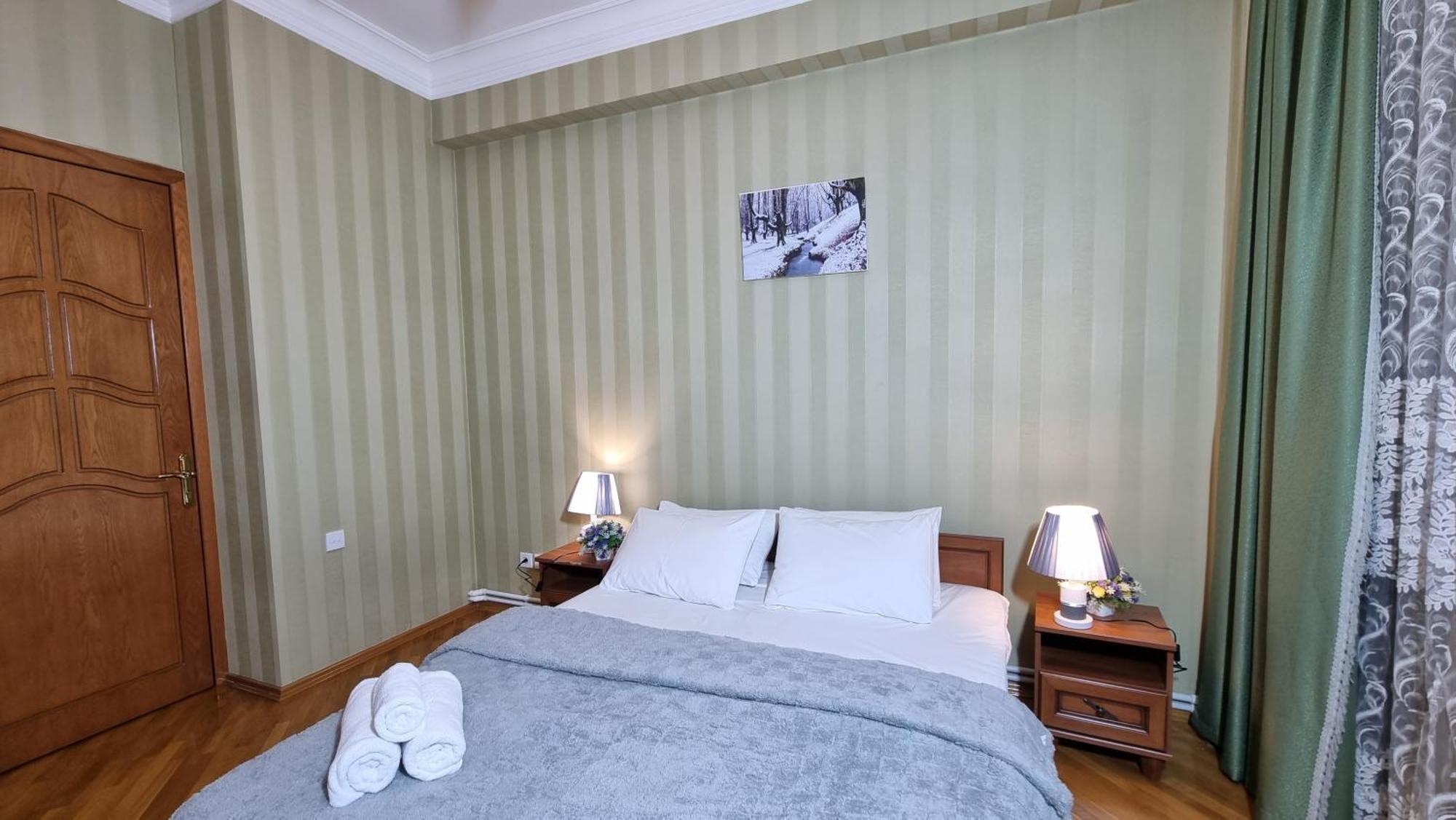 Mayden Family Apartment バクー エクステリア 写真