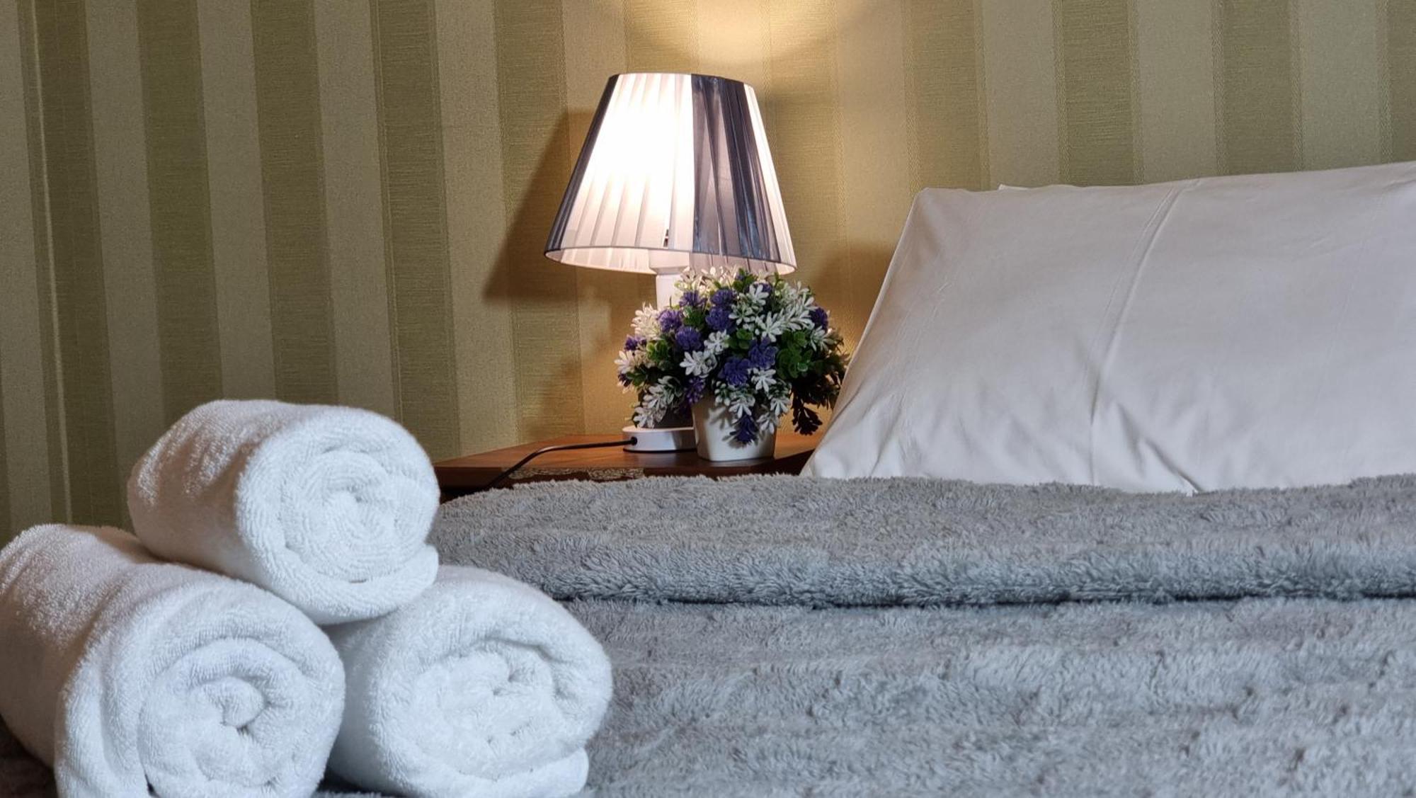 Mayden Family Apartment バクー エクステリア 写真