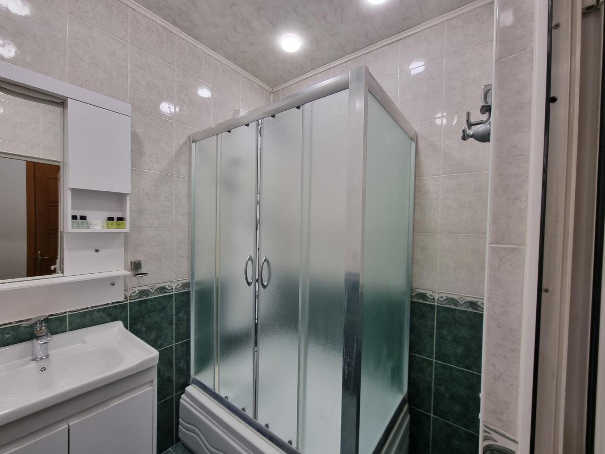 Mayden Family Apartment バクー エクステリア 写真