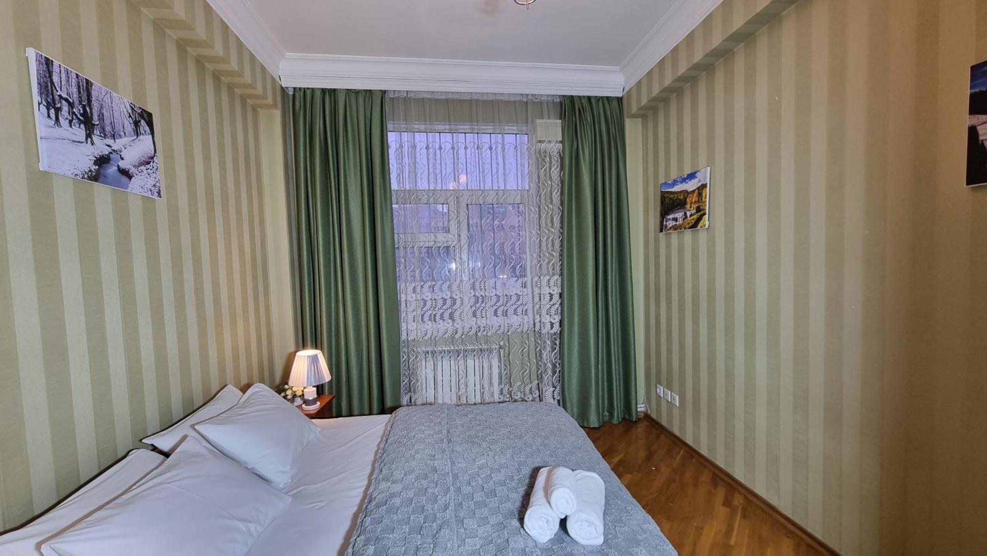 Mayden Family Apartment バクー エクステリア 写真